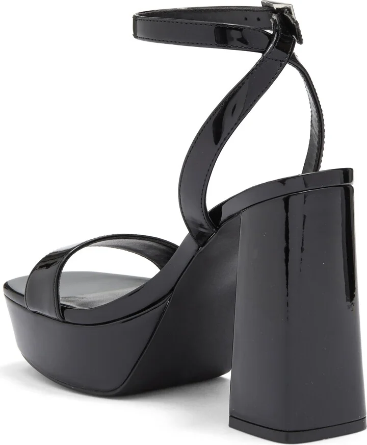 Monica Block Heel Platform Sandal - Image 8