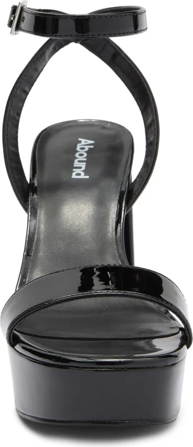 Monica Block Heel Platform Sandal - Image 9