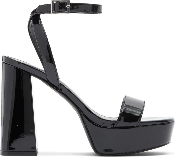 Monica Block Heel Platform Sandal - Image 10