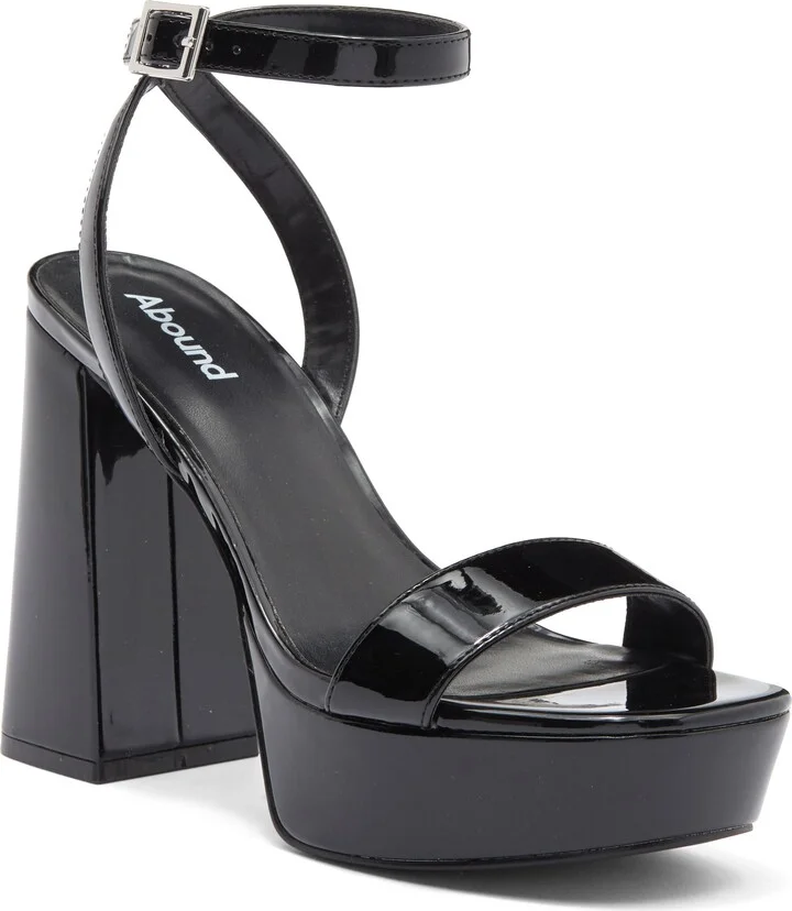 BLACK PATENT