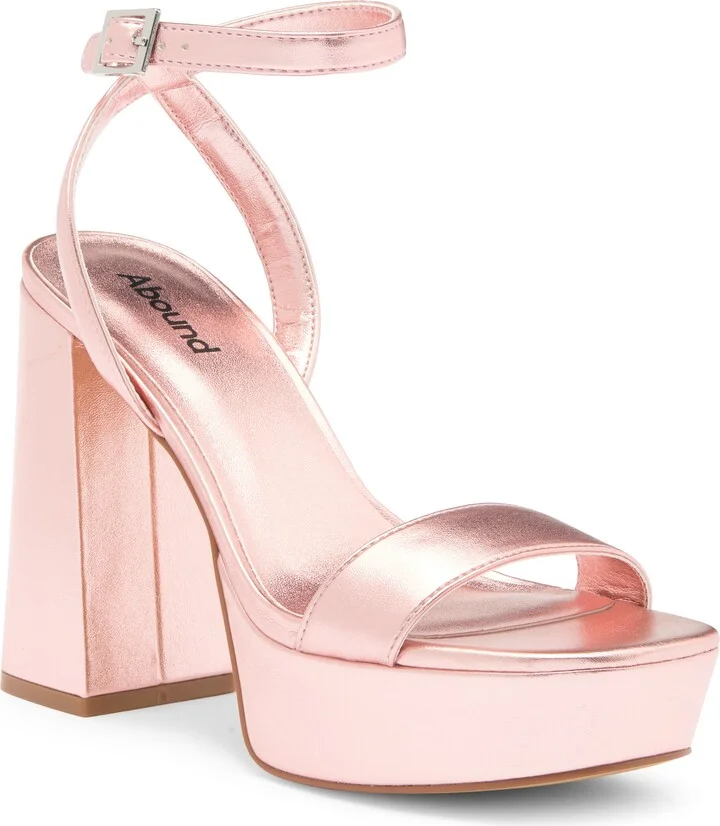 ROSE GOLD METALLIC
