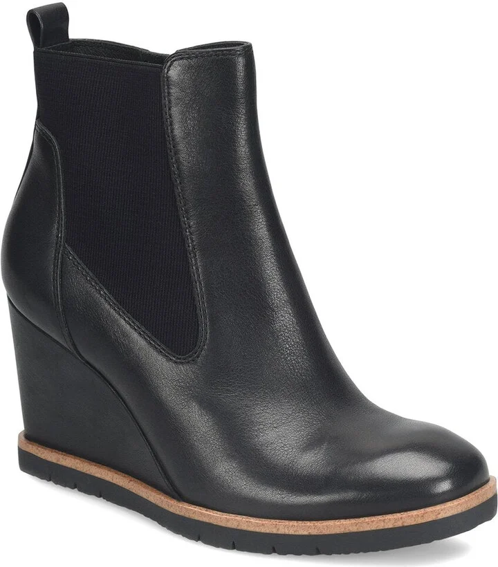 Monica Leather Boot