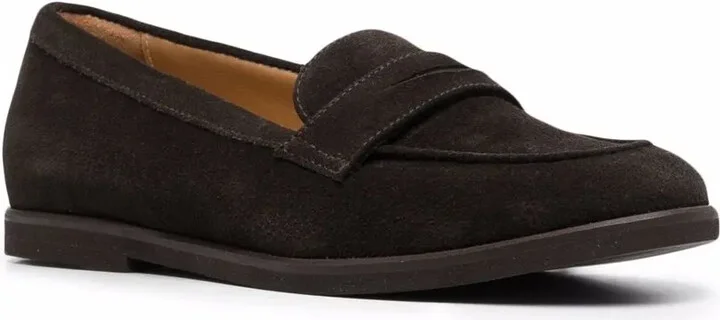 Monica leather loafers - Image 2