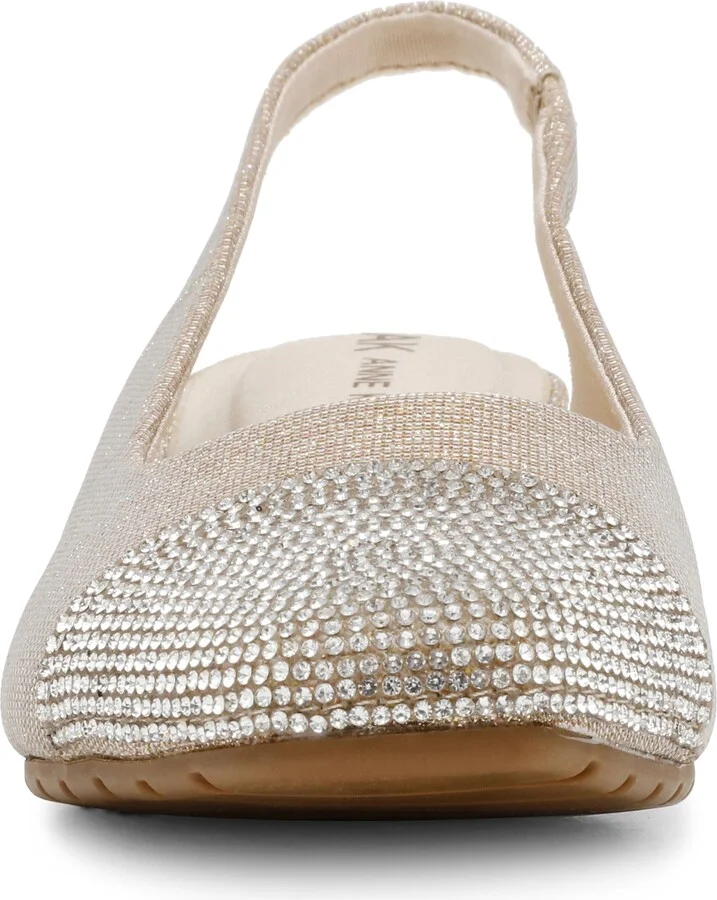 Monica Slingback Wedge Heel - Image 3