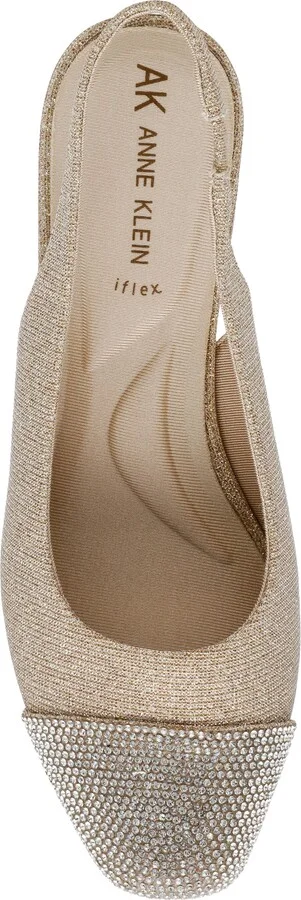 Monica Slingback Wedge Heel - Image 6