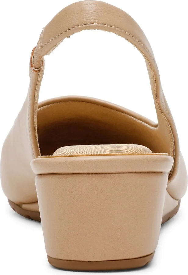 Monica Slingback Wedge Heel - Image 11