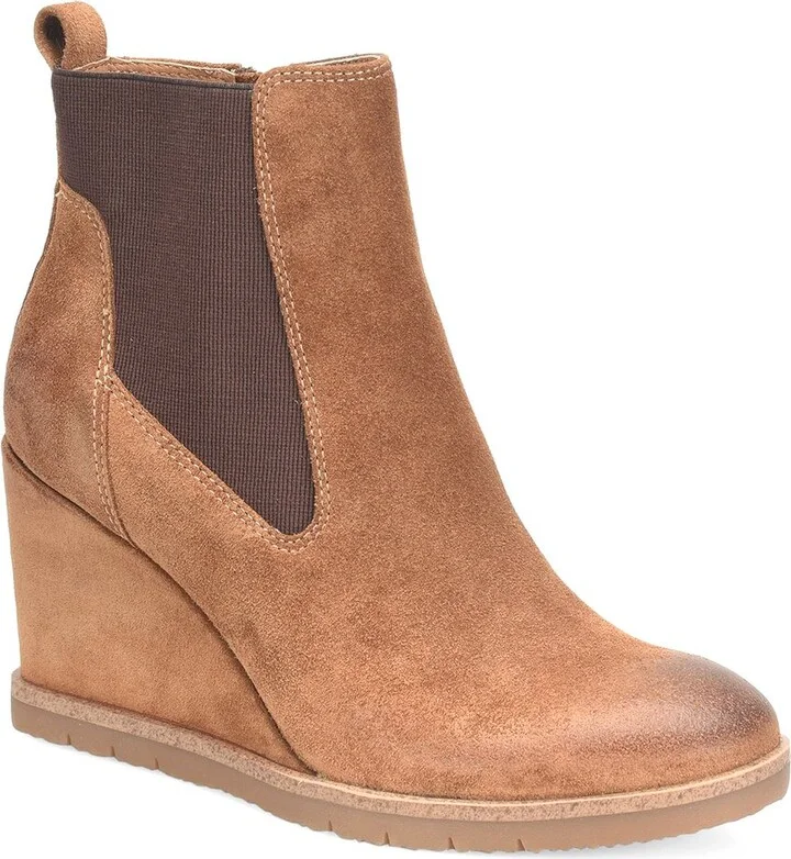 Monica Suede Boot