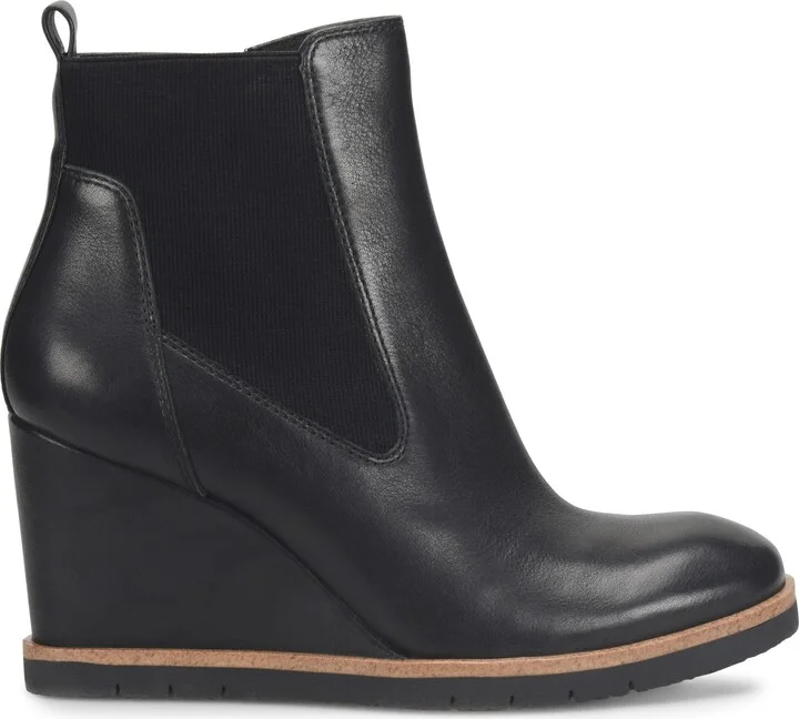 Monica Wedge Chelsea Boot - Image 3