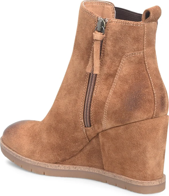 Monica Wedge Chelsea Boot - Image 6