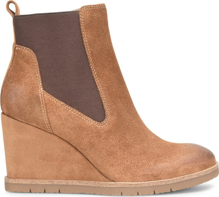 Monica Wedge Chelsea Boot - Image 7