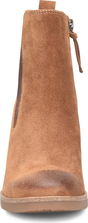 Monica Wedge Chelsea Boot - Image 8