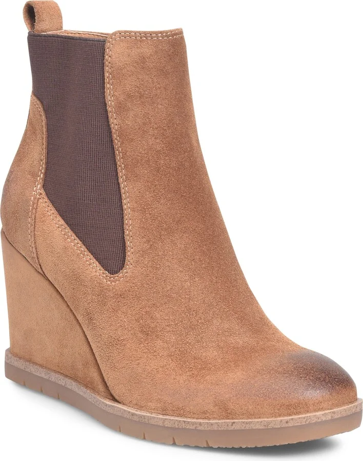 Havana Brown Suede