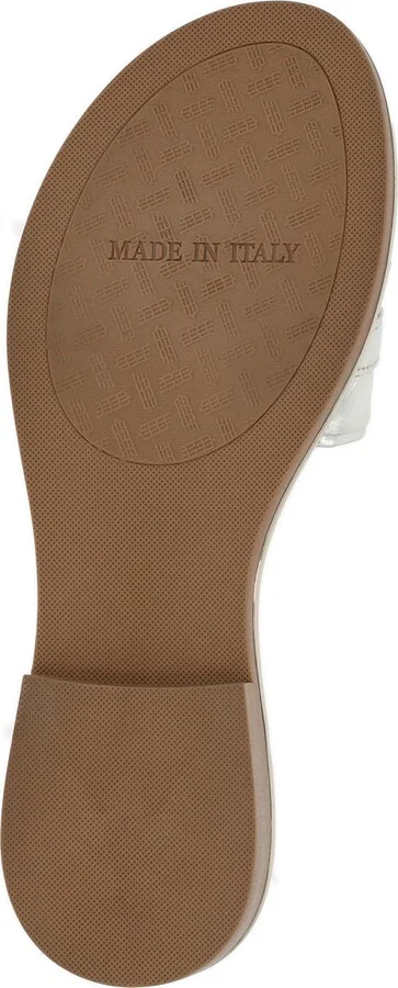 Monik Chain Flat Slide Sandal - Image 6