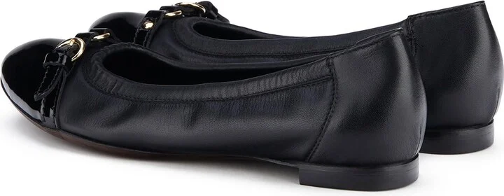 Monika Cap Toe Ballet Flat - Image 2