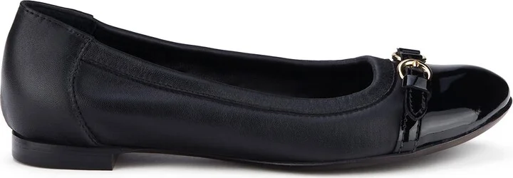 Monika Cap Toe Ballet Flat - Image 3