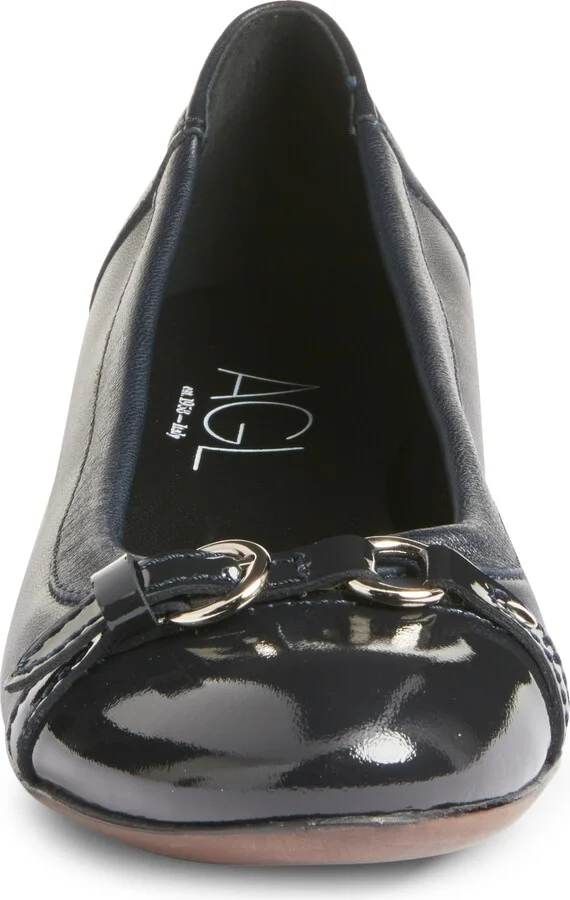 Monika Cap Toe Ballet Flat - Image 10