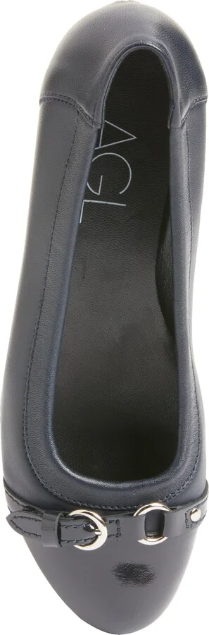 Monika Cap Toe Ballet Flat - Image 11
