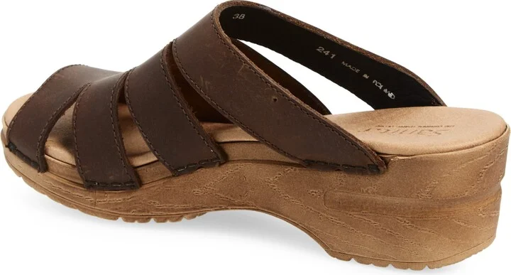 Monika Platform Slide Sandal - Image 2