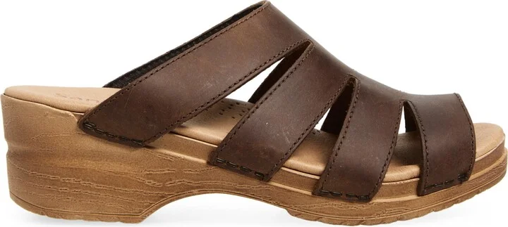 Monika Platform Slide Sandal - Image 3