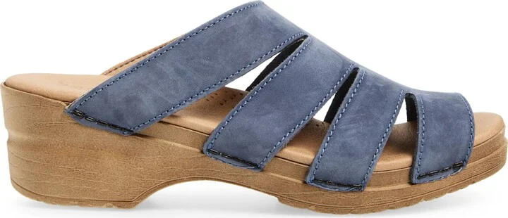 Monika Platform Slide Sandal - Image 9