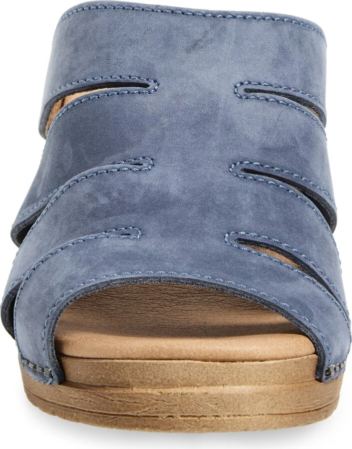 Monika Platform Slide Sandal - Image 10