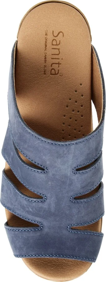 Monika Platform Slide Sandal - Image 11