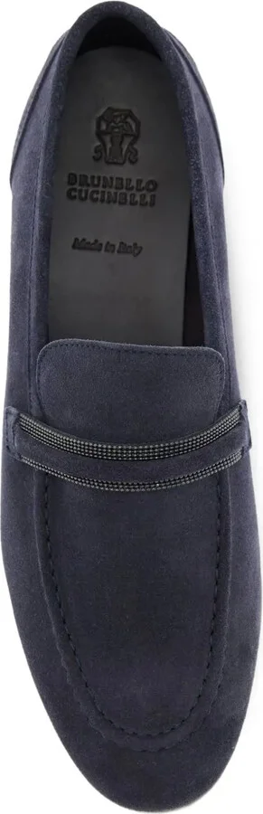 Monil-detail loafers - Image 4