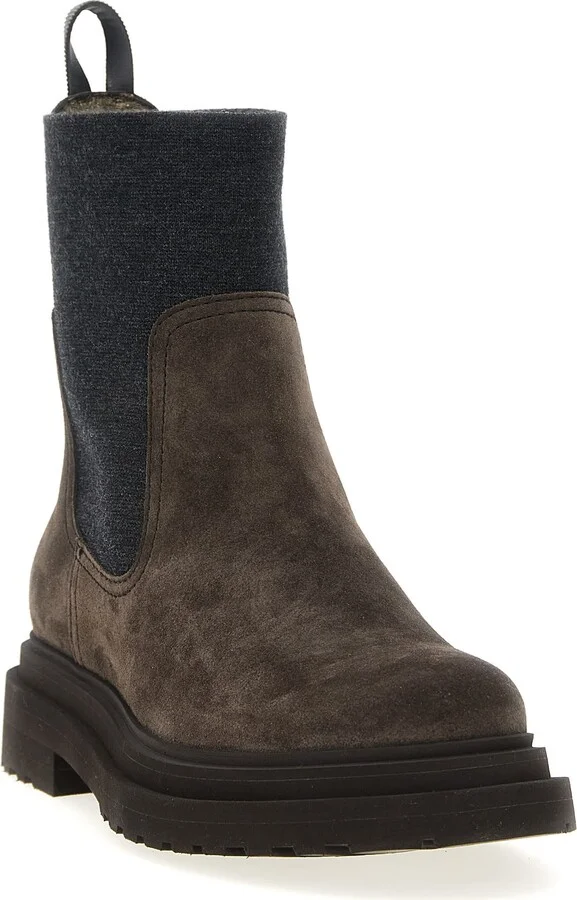 Monile Ankle Boots - Image 2