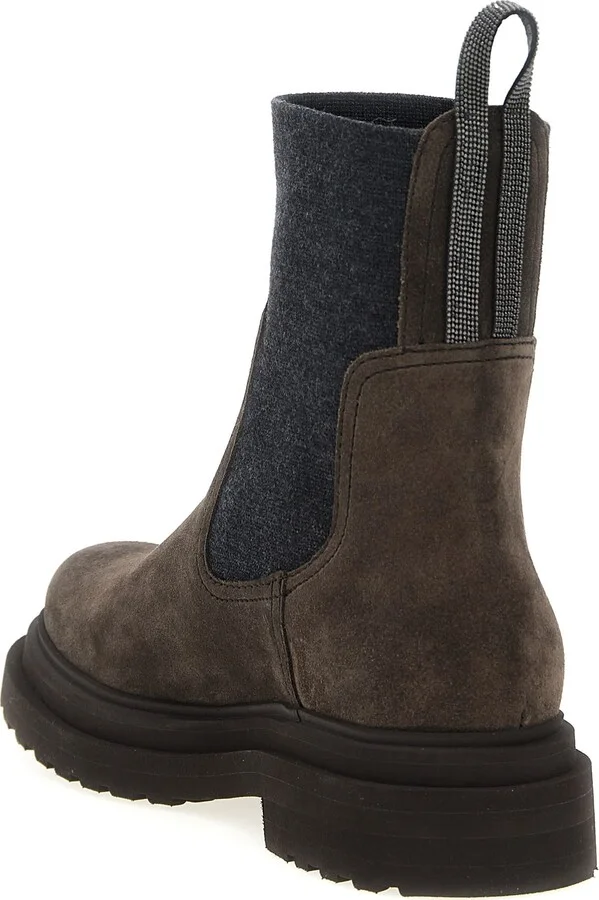 Monile Ankle Boots - Image 3