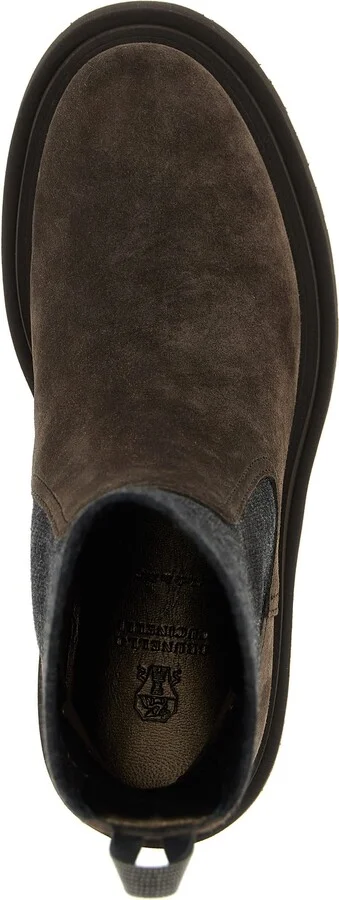 Monile Ankle Boots - Image 4