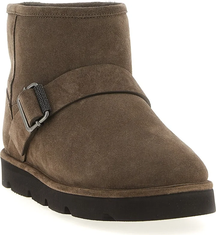 Monile Ankle Boots - Image 2