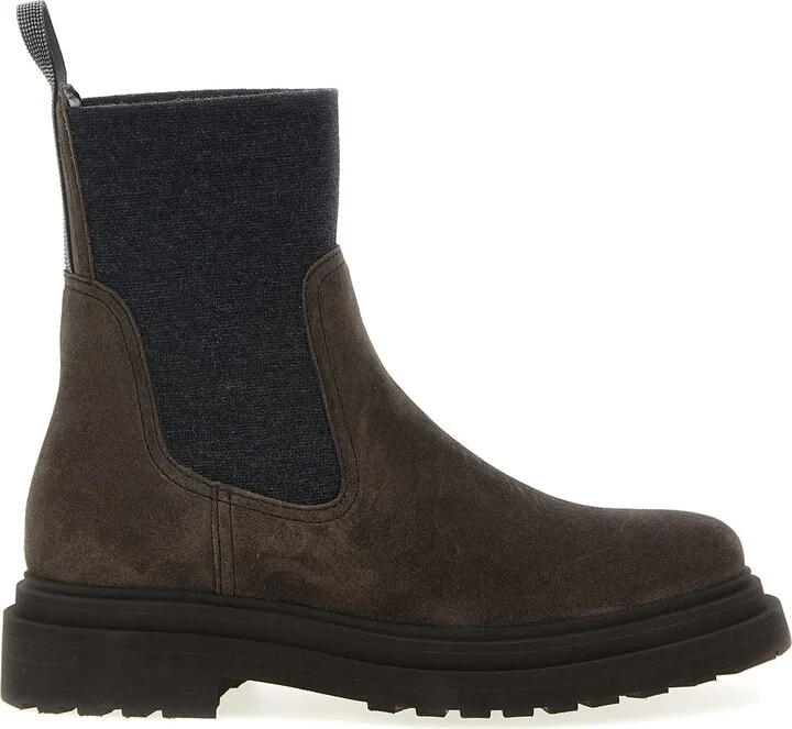 Monile Ankle Boots