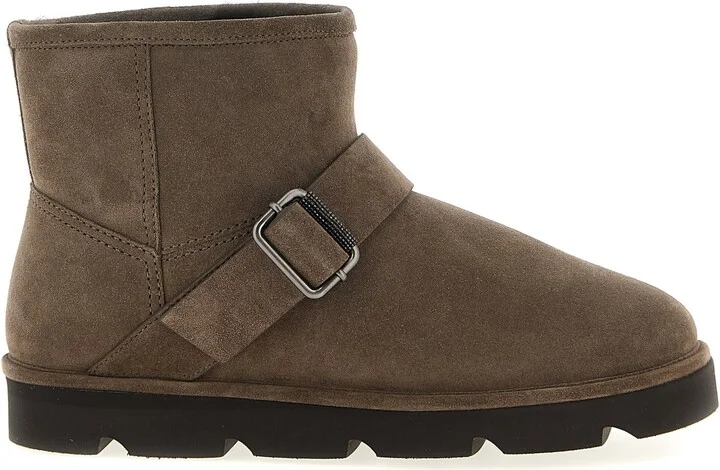 Monile Ankle Boots
