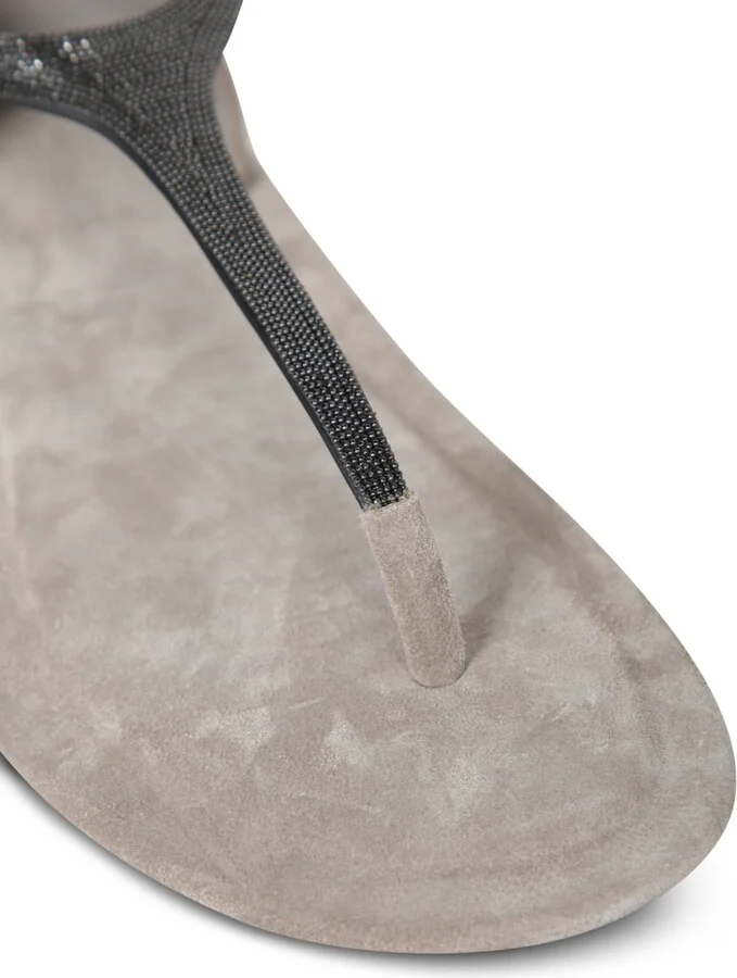 Monile Beige Sandal - Image 4