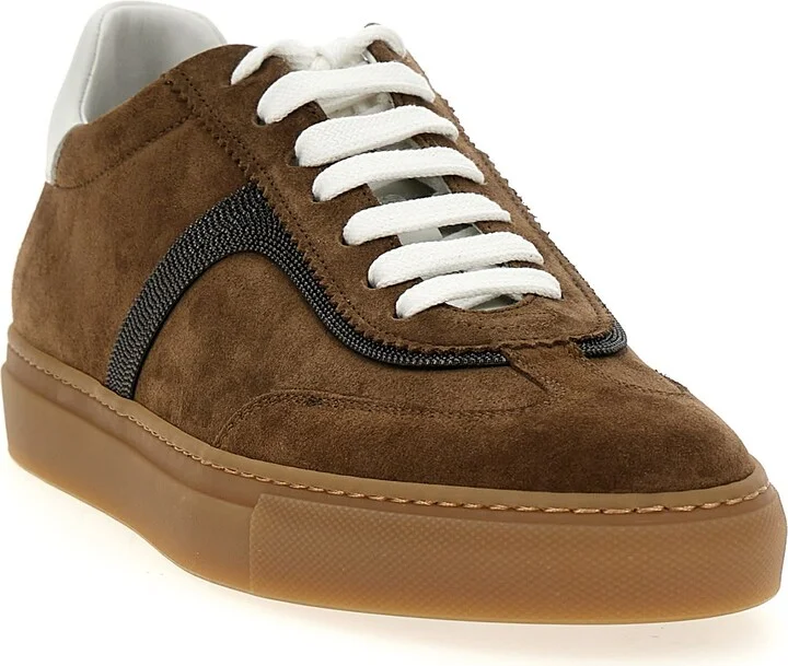 'monile' Detail Sneakers - Image 2
