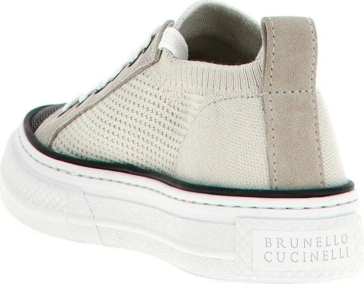 Monile Knit Sneakers - Image 3