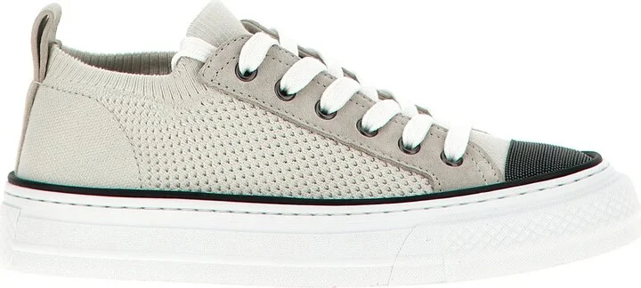 Monile Knit Sneakers