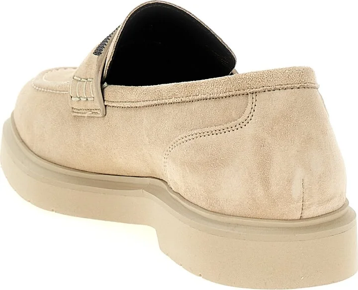 'monile' Loafers - Image 3