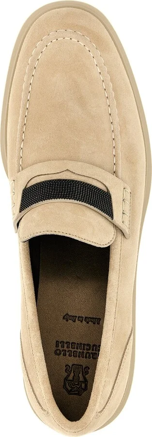 'monile' Loafers - Image 4