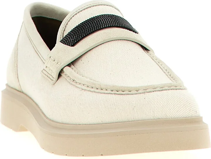 'monile' Loafers - Image 2