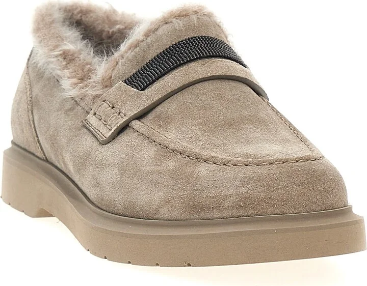 'monile' Loafers - Image 2