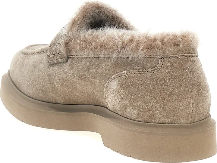 'monile' Loafers - Image 3