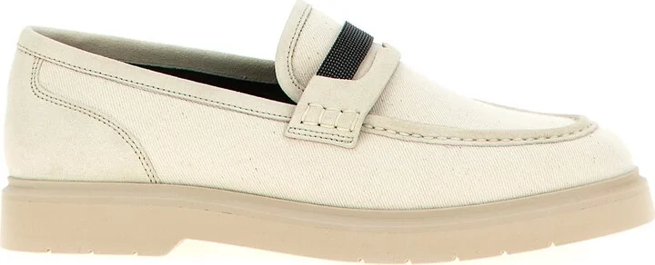 'monile' Loafers