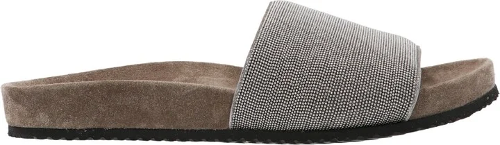 Monile Sandals Gray