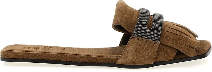 Monile Sandals