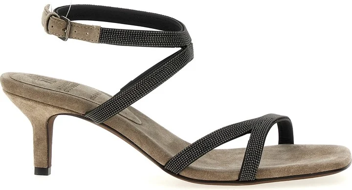 Monile Sandals
