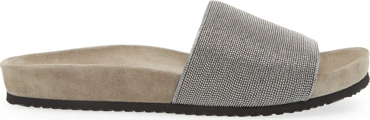 Monili Band Slide Sandal - Image 3
