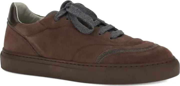 Monili chain detail sneakers - Image 2