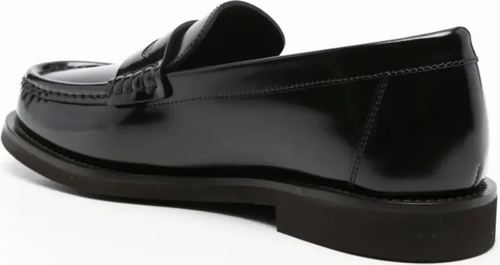 Monili chain-detailed loafers - Image 3