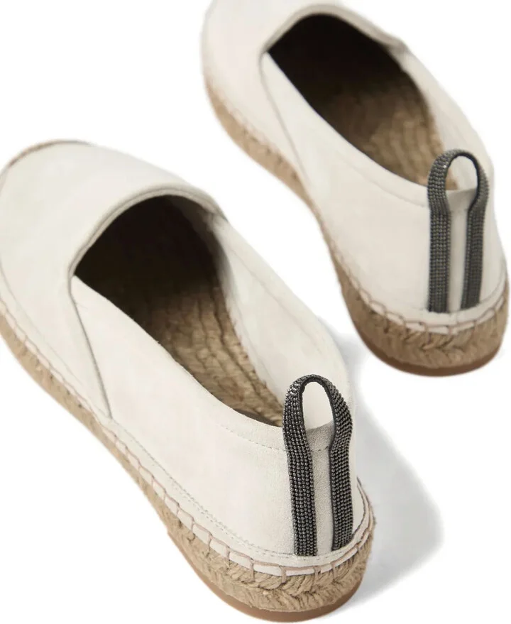 Monili-chain espadrilles - Image 4